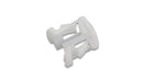 Vibrant Performance 16899 Plastic Insert; for Quick Disconnect EFI Adapter; Insert Ring O.D. - 0.375 in.; - Truck Part Superstore