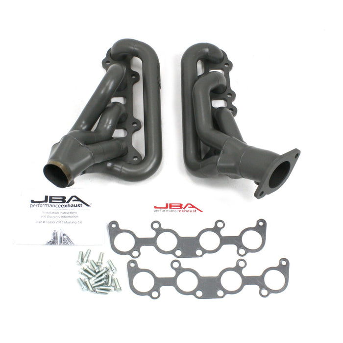 JBA Racing Headers 1689SJT 2015-19 Mustang 5.0L Ti Cer - Truck Part Superstore