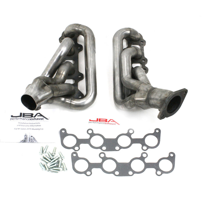 JBA Racing Headers 1689S 2015-19 Mustang 5.0L - Truck Part Superstore