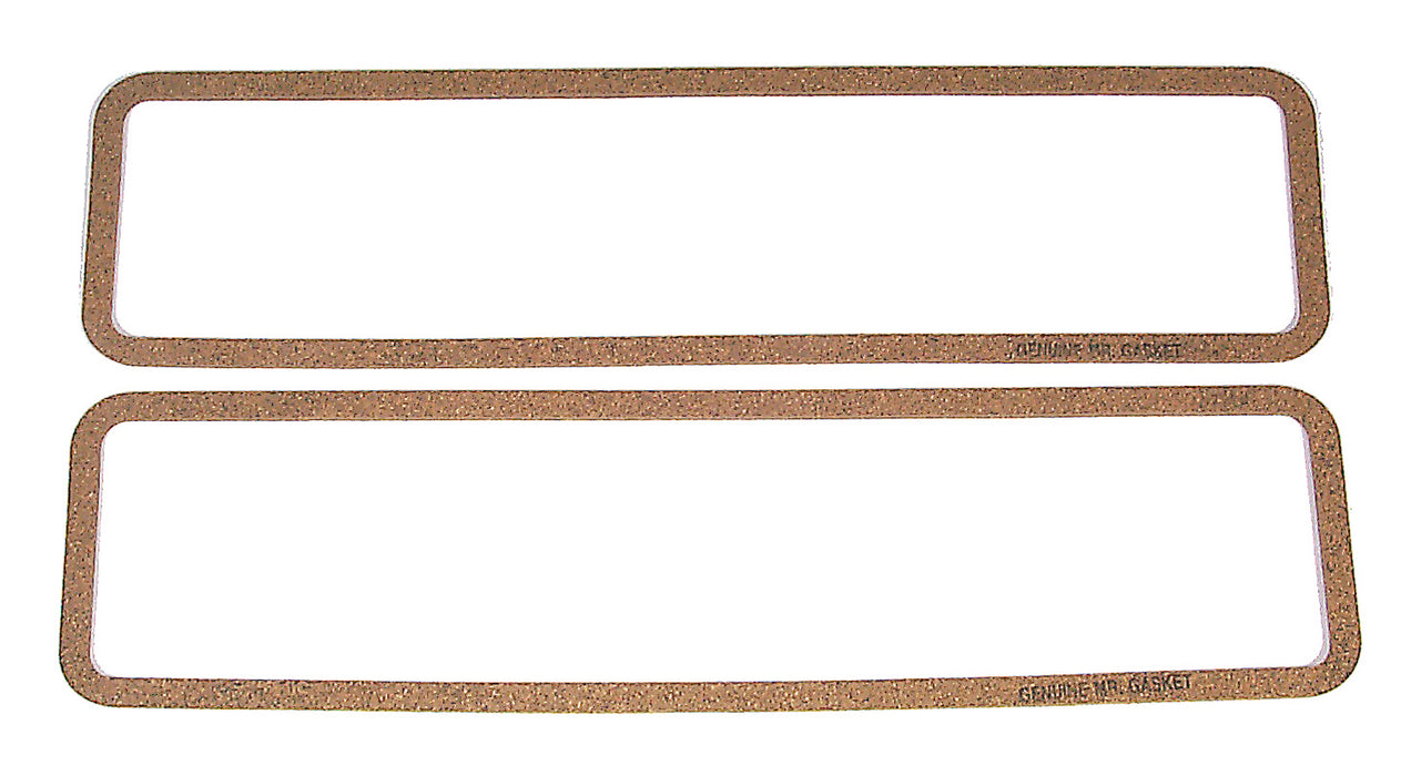 Mr Gasket 168 Valve Cover Gasket Set; 3/16 in. Thick; - Truck Part Superstore