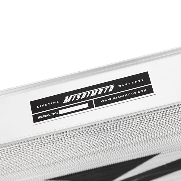 Mishimoto MMRAD-DMAX-11 Aluminum Radiator, fits Chevrolet/GMC 6.6L Duramax 2011-2016 - Truck Part Superstore