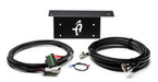 Up Down Air 169-1819 Jeep JK/JL Air Compressor Bracket And Hardware For JK And JL Cargo Area for ARB Dual Air Air Compressor Black UP Down Air - Truck Part Superstore