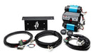 Up Down Air 169-1819 Jeep JK/JL Air Compressor Bracket And Hardware For JK And JL Cargo Area for ARB Dual Air Air Compressor Black UP Down Air - Truck Part Superstore