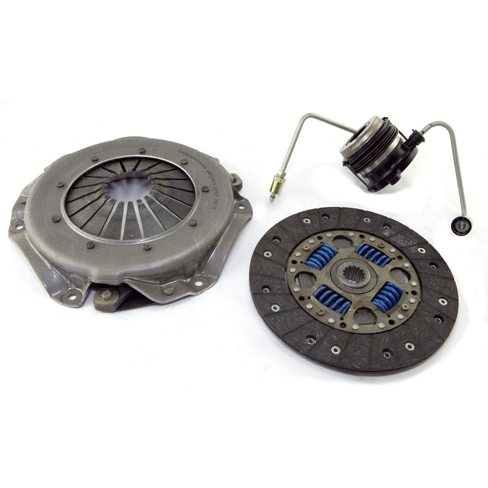 Omix 16901.11 Regular Clutch Kit; Incl. Cover/Disc/Bearing w/Sleeve Or Hydraulic Control Unit; - Truck Part Superstore