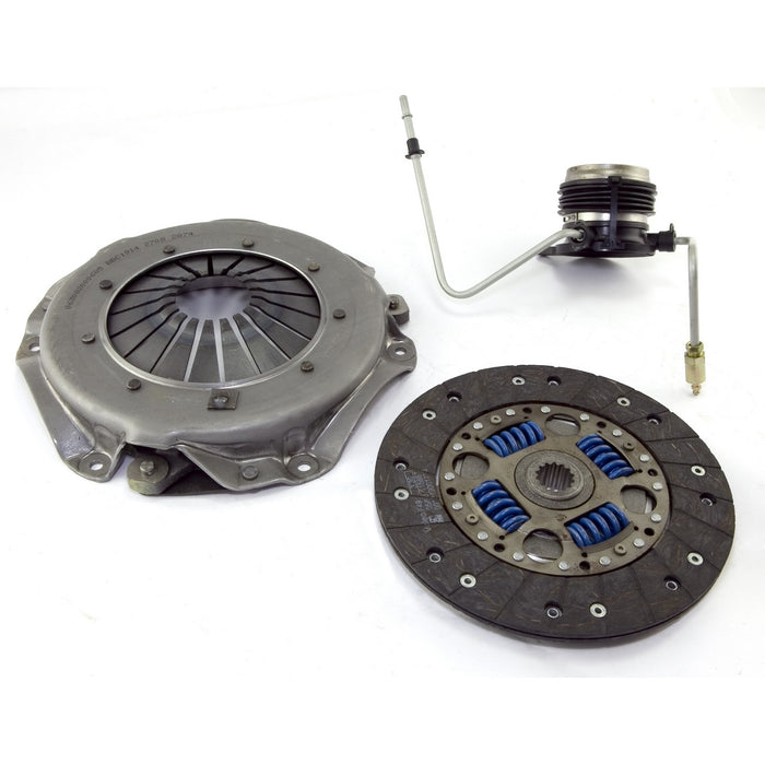 Omix 16901.12 Regular Clutch Kit; - Truck Part Superstore