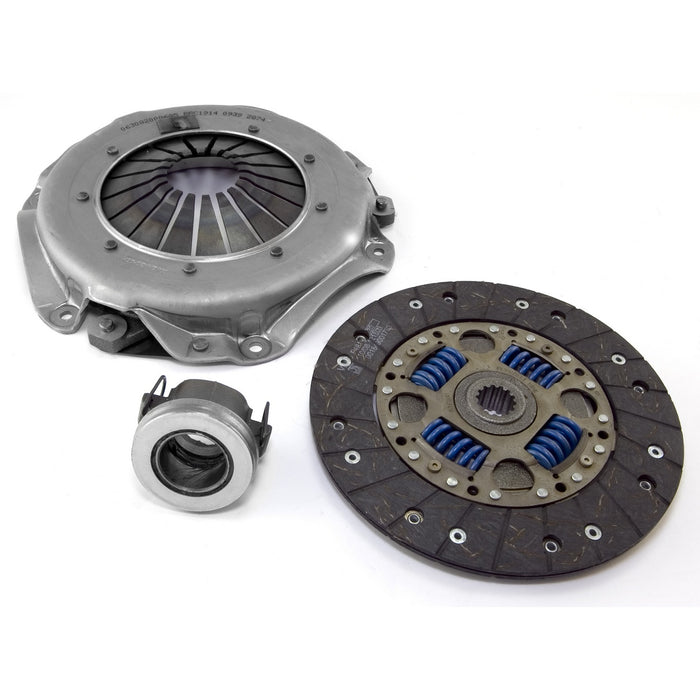 Omix 16901.13 Regular Clutch Kit; Incl. Cover/Disc/Bearing w/Sleeve Or Hydraulic Control Unit; - Truck Part Superstore