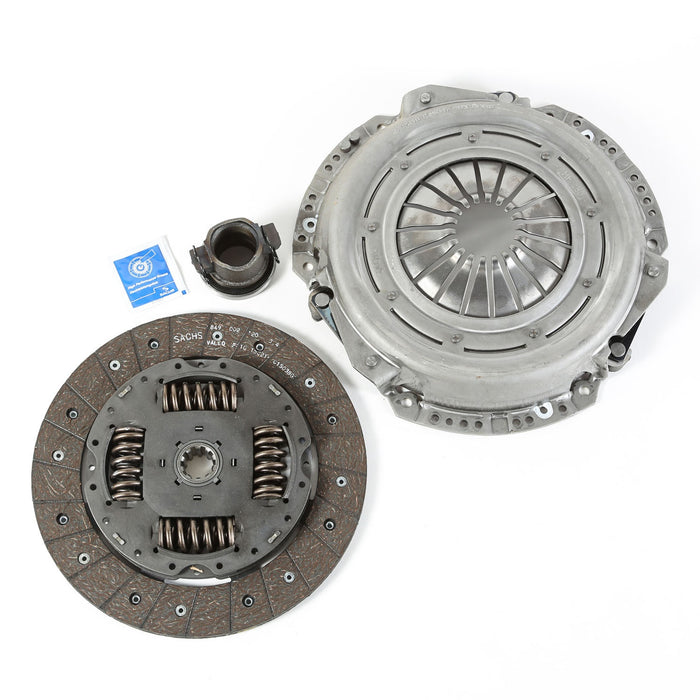 Omix 16901.26 Regular Clutch Kit; Incl. Cover/Disc; - Truck Part Superstore
