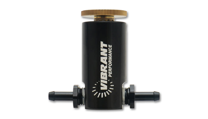 Vibrant Performance 16901 Manual Boost Controller; Anodized Black; - Truck Part Superstore