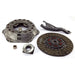 Omix 16902.07 Master Clutch Kit; Incl. Cover/Disc/Bearing w/Sleeve/Fork And Pilot Bearing; - Truck Part Superstore