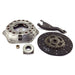 Omix 16902.08 Master Clutch Kit; Incl. Cover/Disc/Bearing w/Sleeve/Fork And Pilot Bearing; - Truck Part Superstore