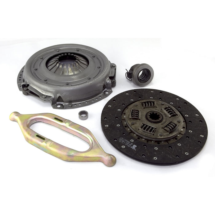 Omix 16902.19 Master Clutch Kit; Incl. Cover/Disc/Bearing w/Sleeve/Fork And Pilot Bearing; - Truck Part Superstore