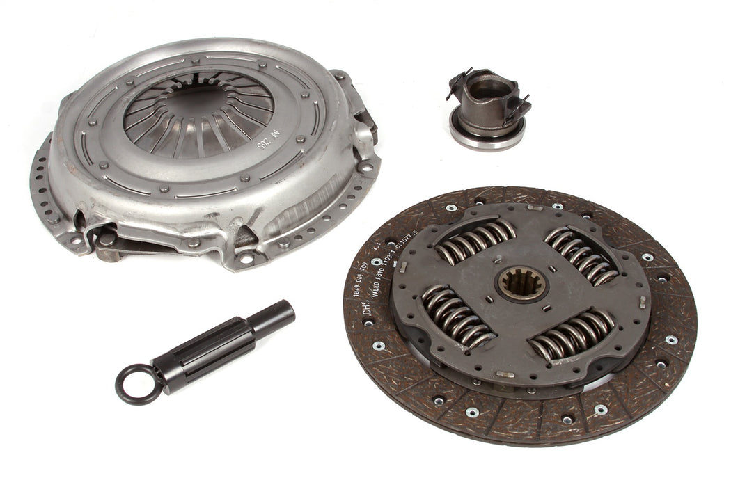 Omix 16903.08 Clutch Kit; Incl. Clutch Disc/Pressure Plate/Throwout Bearing/Pilot Tool; - Truck Part Superstore