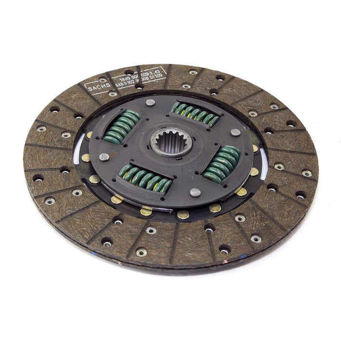 Omix 16905.04 Clutch Disc; 4 Spring; - Truck Part Superstore