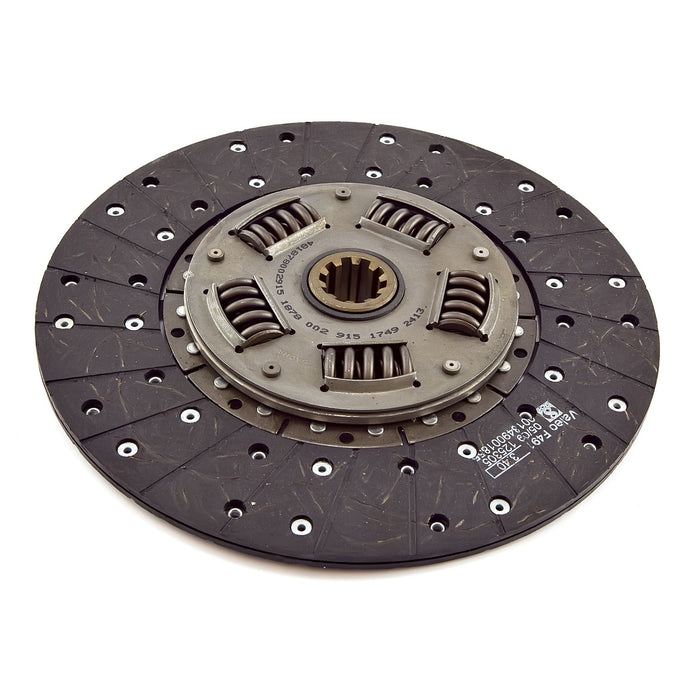 Omix 16905.06 Clutch Disc; 10.50 in. Clutch; - Truck Part Superstore