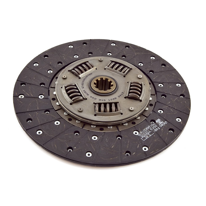 Omix 16905.10 Clutch Disc; 10.5 in.; - Truck Part Superstore