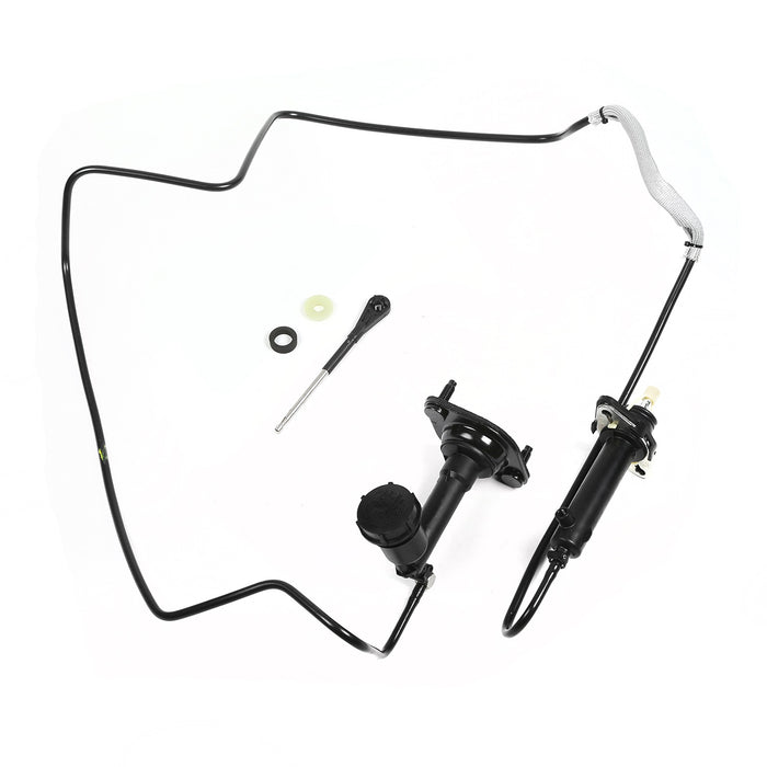 Omix 16907.03 Clutch Master And Slave Cylinder Kit - Truck Part Superstore