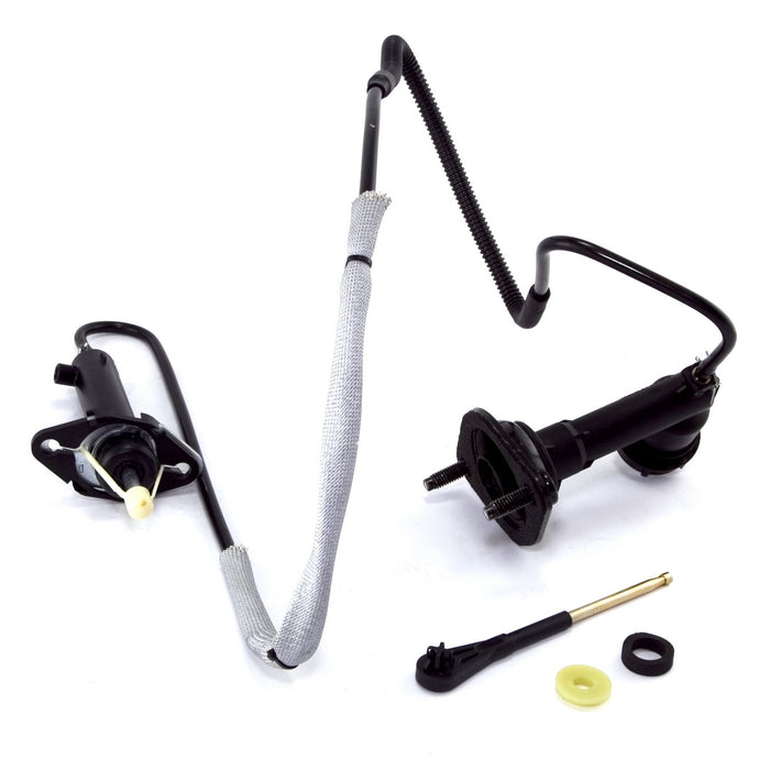 Omix 16907.08 Clutch Master And Slave Cylinder Kit - Truck Part Superstore
