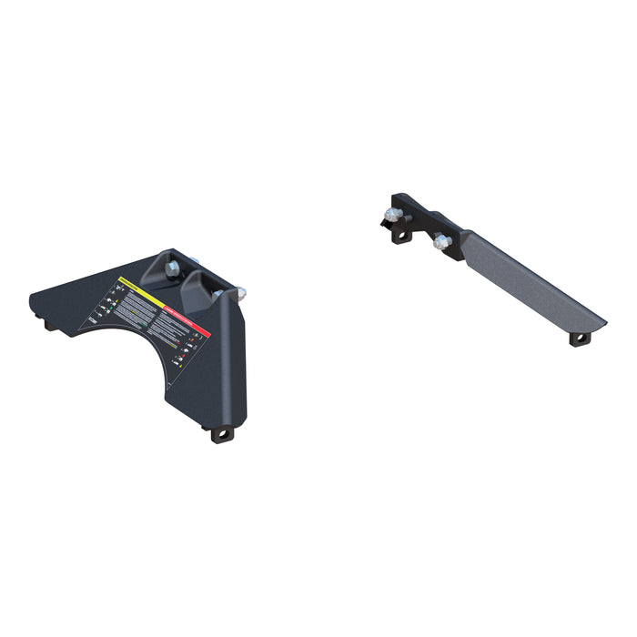 CURT 16907 CURT 16907 Replacement Legs for A25 or A30 5th Wheel Hitch Head - Truck Part Superstore
