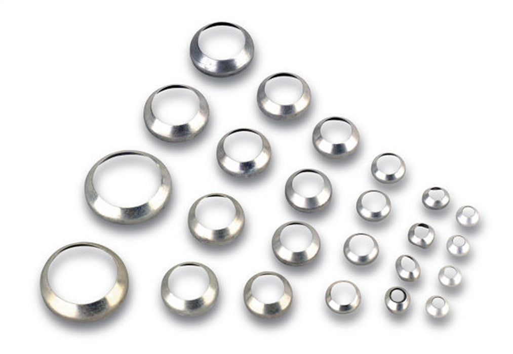 Earl's Performance 169103ERL Conical Seal; Size -3; Package Of 4; - Truck Part Superstore