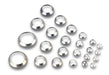 Earl's Performance 169103ERL Conical Seal; Size -3; Package Of 4; - Truck Part Superstore