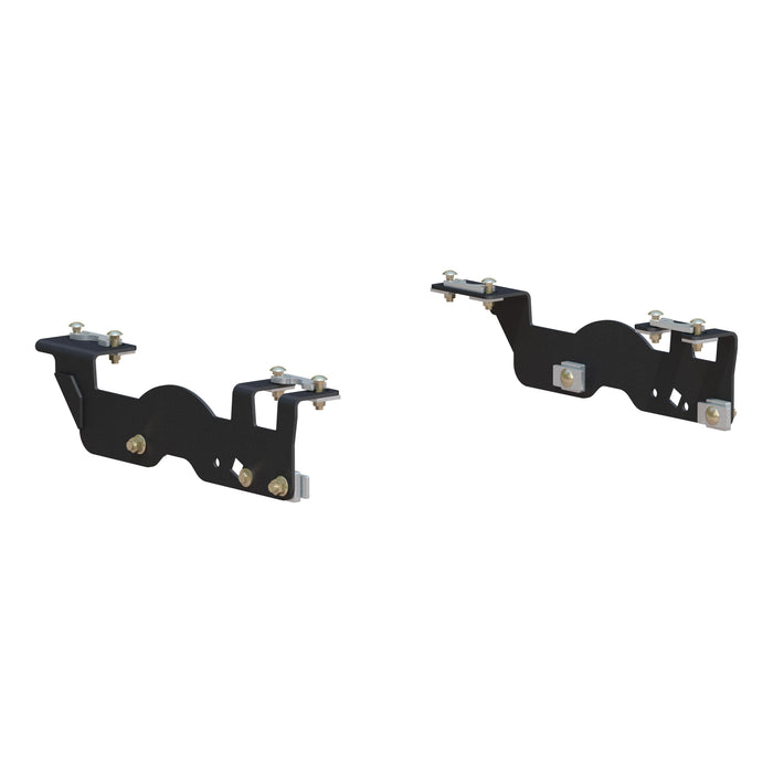CURT 16911 CURT 16911 5th Wheel Installation Brackets; Fits Select Ford F-150 - Truck Part Superstore