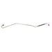 Omix 16919.24 Clutch Master Cylinder Hose; - Truck Part Superstore