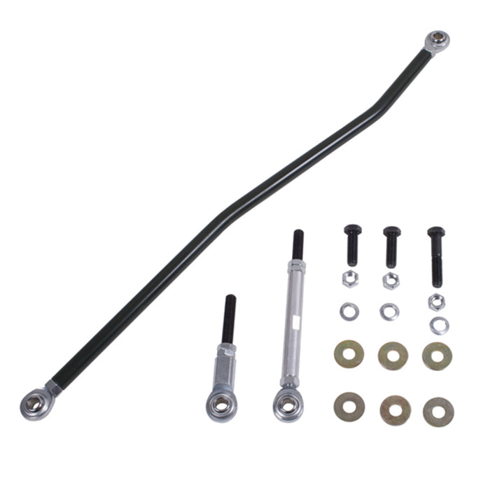 Rugged Ridge 16919.30 Clutch Link Kit; Heavy Duty; For Stock Up To 3 in. Body Lift; - Truck Part Superstore