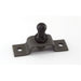 Omix 16920.19 Clutch Fork Pivot Ball Stud; w/Bracket; Frame Side; - Truck Part Superstore