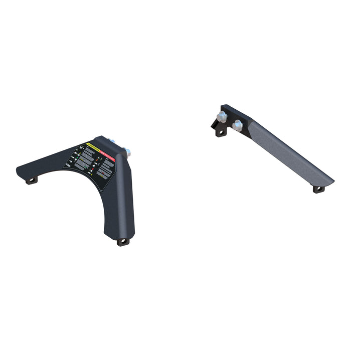 CURT 16920 CURT 16920 Replacement Legs for A16 5th Wheel Hitch Head - Truck Part Superstore