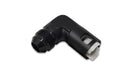 Vibrant Performance 16920 90 Degree Male AN Quick Disconnect EFI Adapter - Truck Part Superstore