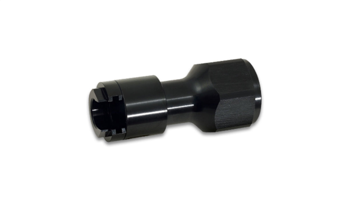 Vibrant Performance 16926 Female ORB EFI Adapter; ORB Size -8; EFI Line Size 3/8 in.; - Truck Part Superstore