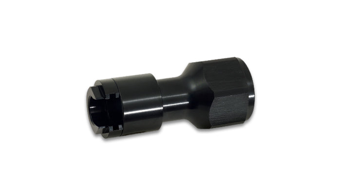 Vibrant Performance 16926 Female ORB EFI Adapter; ORB Size -8; EFI Line Size 3/8 in.; - Truck Part Superstore