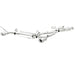 MagnaFlow Exhaust Products 16929 Street Series Stainless Cat-Back System - Truck Part Superstore