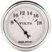 AutoMeter 7048-OTW DIRECT FIT DASH KIT; FORD TRUCK 53-55; TACH/MPH/FUEL/OILP/WTMP/VOLT; OTW - Truck Part Superstore