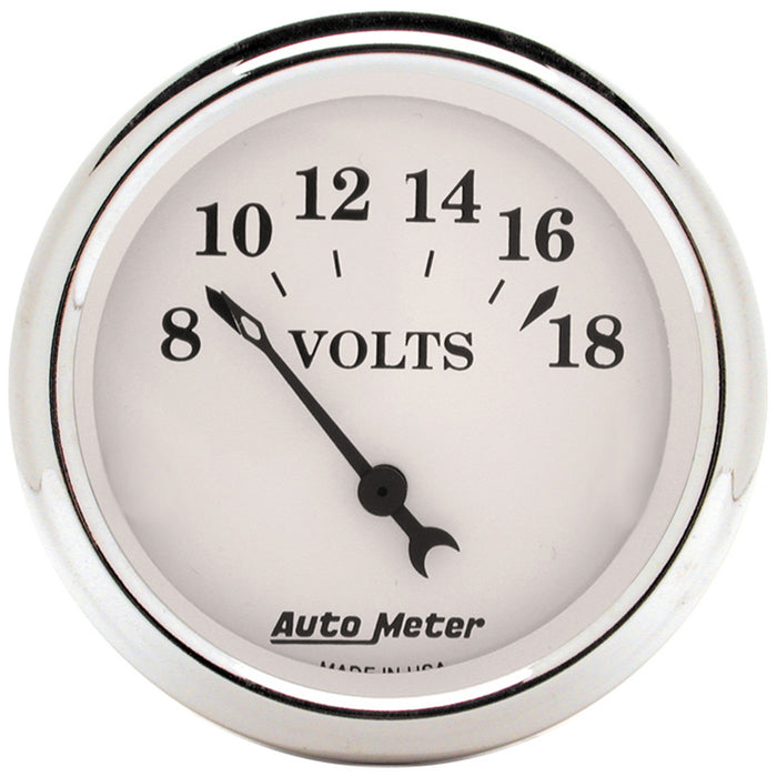 AutoMeter 7046-OTW DIRECT FIT DASH KIT; FORD TRUCK 48-50; MPH/FUEL/OILP/WTMP/BAT; OTW - Truck Part Superstore