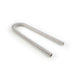 Mishimoto MMAH-U48C Universal Flexible Stainless Steel Radiator Hose Kit, 48", Chrome - Truck Part Superstore
