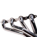 BBK Performance Parts 16940 1998-2002 GM LS1 F BODY 1-3/4 LONG TUBE HEADERS (POLISHED SILVER CERAMIC) - Truck Part Superstore