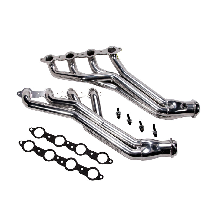 BBK Performance Parts 1694 1998-2002 GM LS1 F BODY 1-3/4 LONG TUBE HEADERS (TITANIUM CERAMIC) - Truck Part Superstore