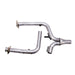 BBK Performance Parts 1694 1998-2002 GM LS1 F BODY 1-3/4 LONG TUBE HEADERS (TITANIUM CERAMIC) - Truck Part Superstore