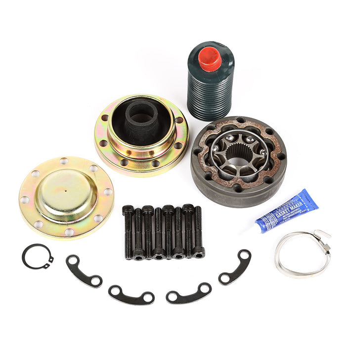 Omix 16950.01 CV Driveshaft Repair Kit; Use w/Front or Rear; - Truck Part Superstore