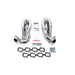 JBA Racing Headers 1695SJS 07-14 Mustang GT-500 5.4/5.8L Sil Cer - Truck Part Superstore