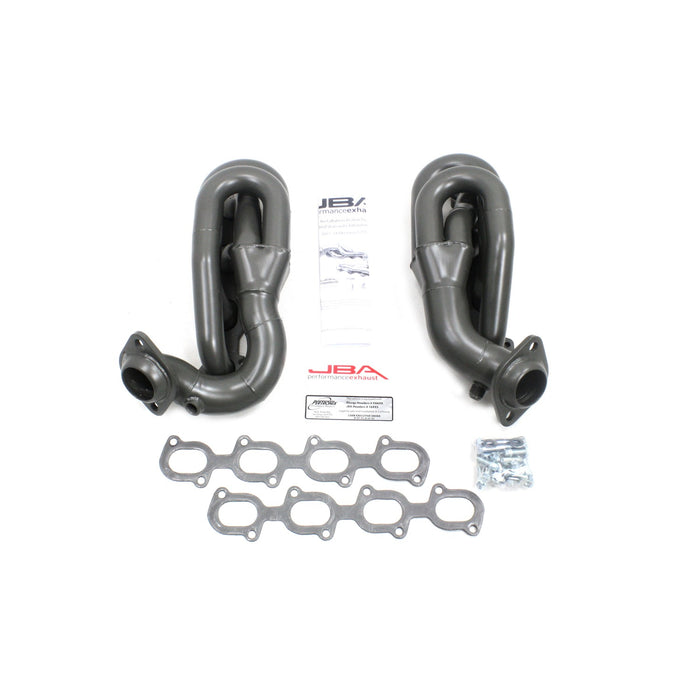 JBA Racing Headers 1695SJT 07-14 Mustang GT-500 5.4/5.8L Ti Cer - Truck Part Superstore