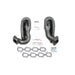 JBA Racing Headers 1695SJT 07-14 Mustang GT-500 5.4/5.8L Ti Cer - Truck Part Superstore