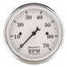AutoMeter 7048-OTW DIRECT FIT DASH KIT; FORD TRUCK 53-55; TACH/MPH/FUEL/OILP/WTMP/VOLT; OTW - Truck Part Superstore