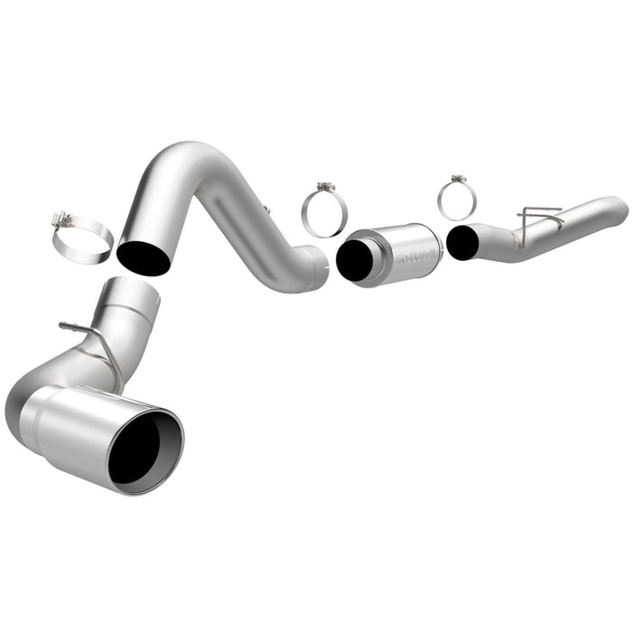 MagnaFlow Exhaust Products 16960 MagnaFlow Performance Diesel 5in. Cat-Back - Truck Part Superstore