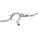 MagnaFlow Exhaust Products 16964 MagnaFlow Performance Diesel 4in. Cat-Back - Truck Part Superstore