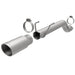 MagnaFlow Exhaust Products 16978 Direct-Fit Muffler Replacement Kit Without Muffler - Truck Part Superstore