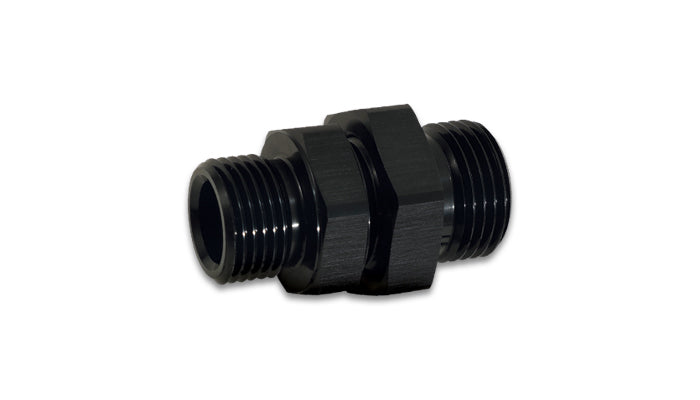 Vibrant Performance 16984 Bulkhead Adapter Tee Fitting; ORB Size -10AN x -10AN; - Truck Part Superstore