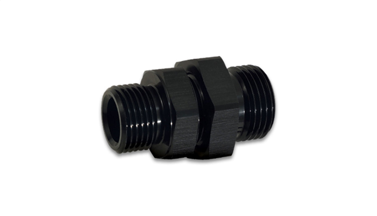 Vibrant Performance 16985 Bulkhead Adapter Tee Fitting; ORB Size -12AN x -10AN; - Truck Part Superstore