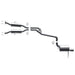 MagnaFlow Exhaust Products 16991 Street Series Stainless Cat-Back System - Truck Part Superstore